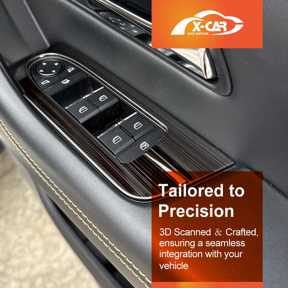 Power Window Control Switch Panel Trim for Mazda CX-70 CX70 2024-Onwards