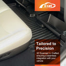 3D Car Mats for Tesla Model Y Juniper 2025-Onwards All-Weather Floor Liners-3