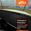 Dash Mat for MG HS 2019-2024 Non-Slip Microfiber Pad Cover-4