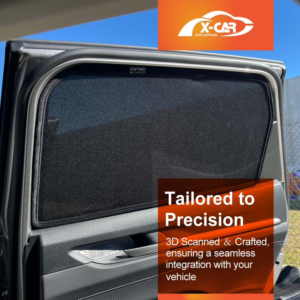 Window Sun Shade for GWM Haval H6 2021-2025