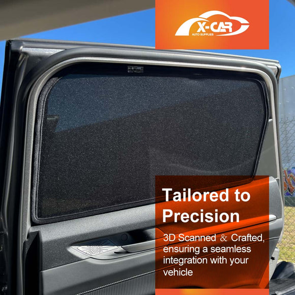 Window Sun Shade for GWM Haval H6 2021-2026