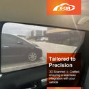 Window Sun Shade for Renault Koleos 2016-Onwards-5