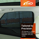 Window Sun Shades for Lexus NX Series NX250 NX350 NX350h NX450h 2022-2025-4