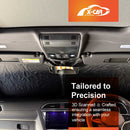 WindScreen Sun Shade for Volkswagen Tiguan 2018-2024-5