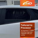 Window Sun Shade for Mazda CX-3 2015-Onwards-4