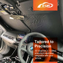 WindScreen Sun Shade for BMW X1 U11 Series 2022-2025 WindShield Blind-11