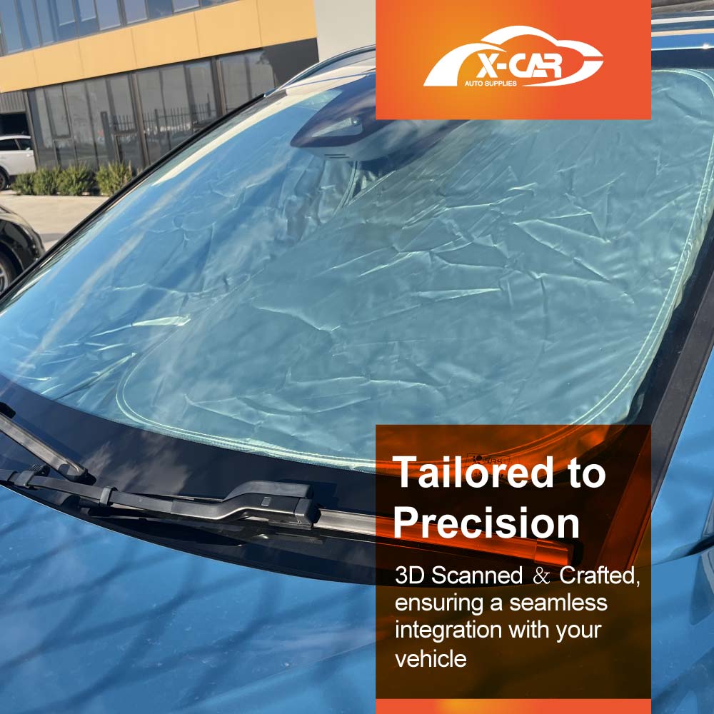WindScreen Sun Shade for Volvo XC40 2018-Onwards