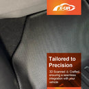 3D Car Floor Mats for Mitsubishi Outlander Petrol 2021-2025 All-Weather Liners-12