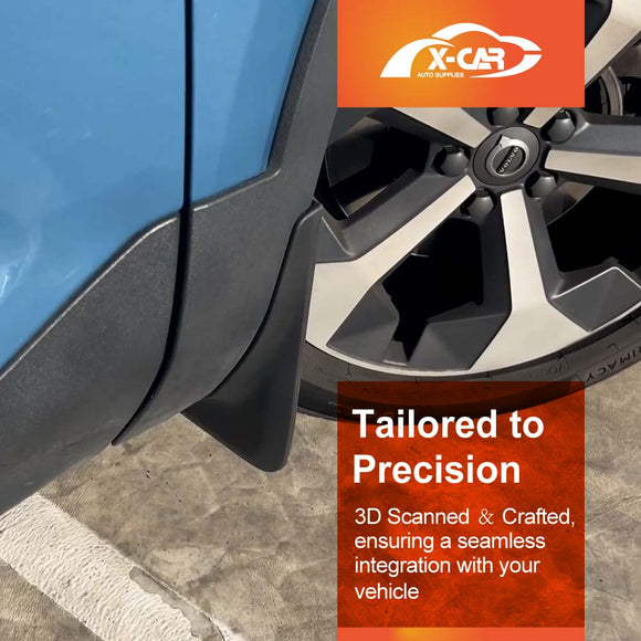 Mud Flaps for Volvo XC40 2018-Onwards