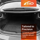 Boot Liner for Mazda 6 Sedan 2012-Onwards-3