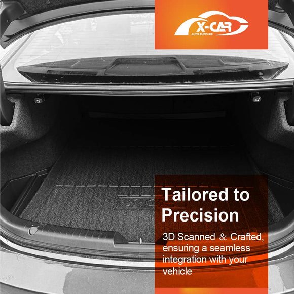 Boot Liner for Mazda 6 Sedan 2012-Onwards