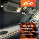 WindScreen Sun Shade for Subaru Forester 6th Gen 2025-Onwards Sun Visor Protector-3