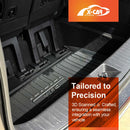 Boot Liner for Kia Carnival 2014-Onwards All Weather Cargo Mat-17