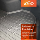 Boot Liner for Kia K4 2024-Onwards All Weather Cargo Mat-5