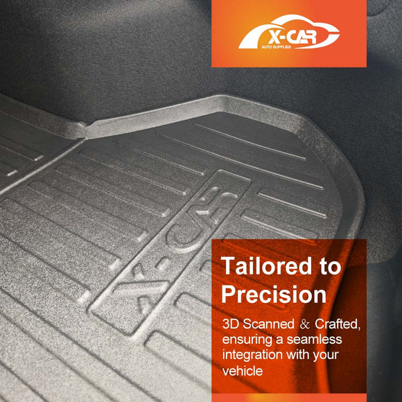 Boot Liner for Kia K4 2024-Onwards All Weather Cargo Mat