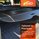 Retractable Cargo Cover For TOYOTA KLUGER 2014-2021-5