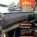 Dash Mat for MG MGS5 EV 2025-Onwards Non-Slip Microfiber Pad Cover-4