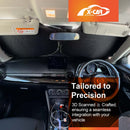 WindScreen Sun Shade for Mazda CX-3 CX3 2015-Onwards Wind Screen Sun Visor Protector-5