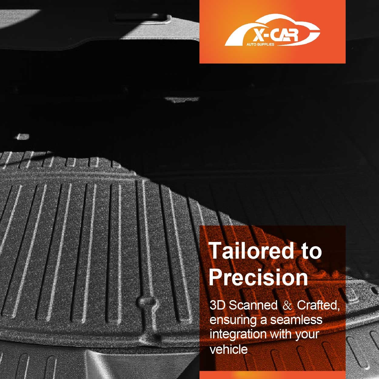 Boot Liner / Back Seat Protectors for Haval Jolion 2024-Onwards