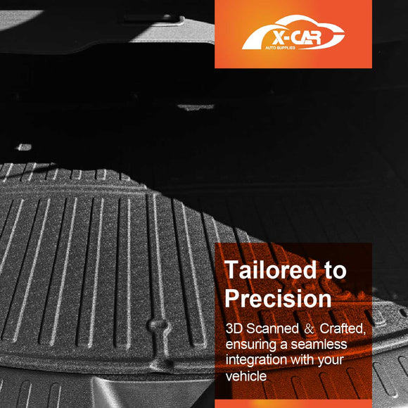 Boot Liner / Back Seat Protectors for GWM Haval Jolion HEV/Hybrid 2024-Onwards