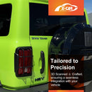 Spare Wheel Cover for GWM Tank 300 2023-Onwards Spare Tire Protective Cover Exterior Modification Accessories-10