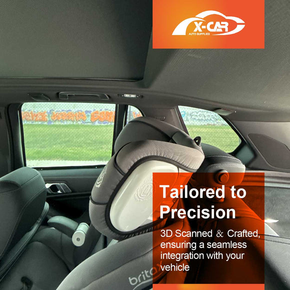 Window Sun Shades for BMW X5 2018-Onwards