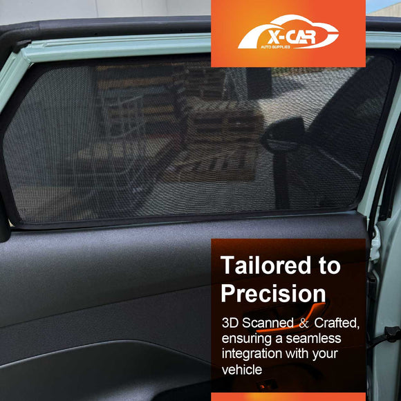 Window Sun Shade for Hyundai Kona 2023-2025