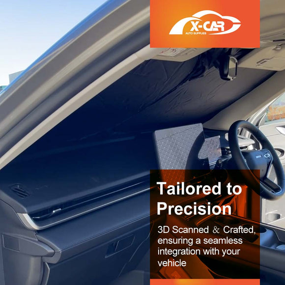 WindScreen Sun Shade for GWM Haval H6/H6 GT 2021-2026