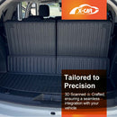 Boot Liner/ Back Seat Protector for Isuzu MU-X MUX 2022-Onwards All-Weather Trunk Cargo Mat-3