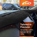 Dash Mat for Nissan Patrol 2012-2025 Y62 Series Non-Slip Dashboard Pad Cover-4