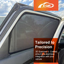 Window Sun Shades for Kia Sorento UM Series 2015-2020-8