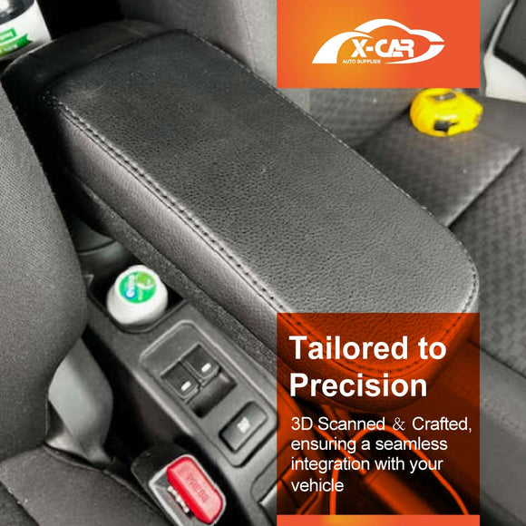 Central Armrest Storage Box with Cup Holder for Suzuki Jimny 3-Door 2018-2025 Arm Rest Interior Accessories