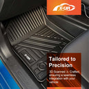 3D Floor Mats for GWM Haval Jolion 2021-2025 All-Weather Liners-23