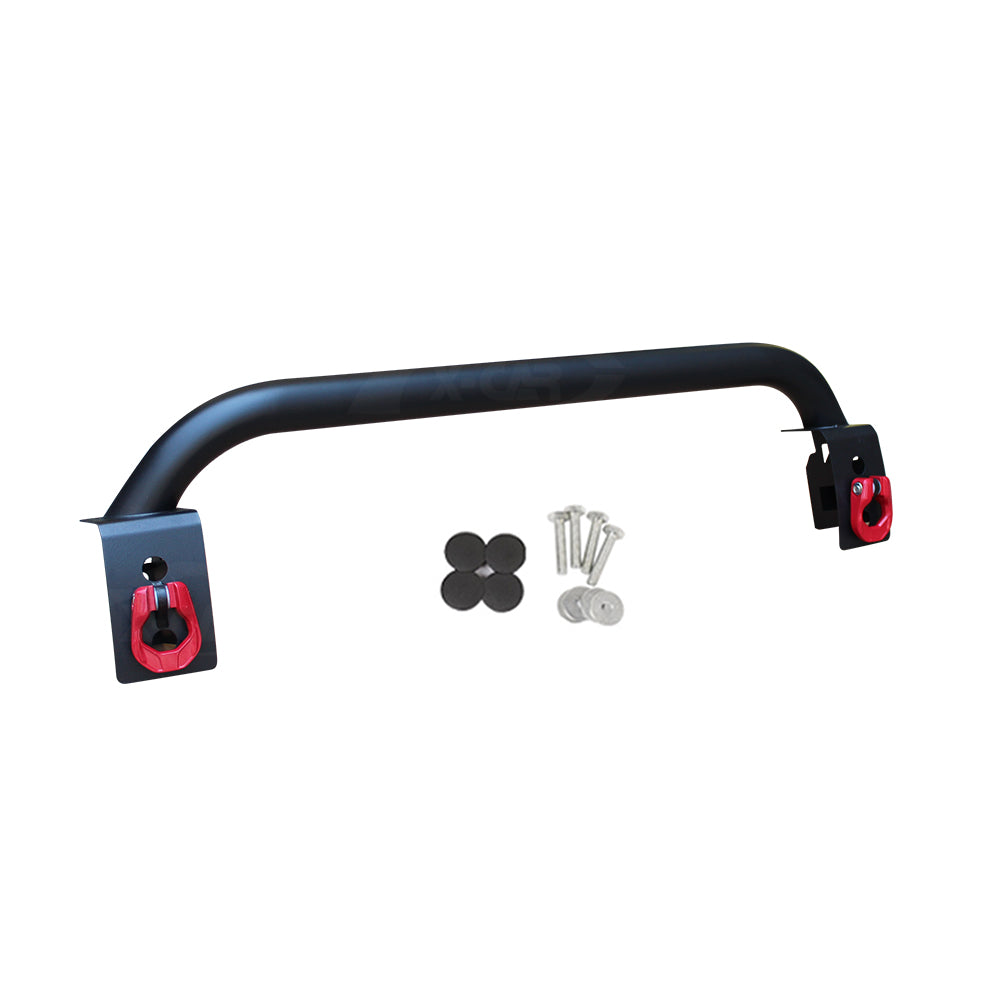 Nudge Bar with LED Spotlight For GWM Tank 300 2023-2025 Bullbar Front Bumper LED Light