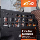 GWM Tank 300 2023-2025 Trunk Storage Rack Boot Side Shelves Shelf Organizer Accessories-8