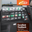 GWM Tank 300 2023-2025 Trunk Storage Rack Boot Side Shelves Shelf Organizer Accessories-6