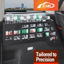 GWM Tank 300 2023-Onwards Trunk Storage Rack Boot Side Shelves Shelf Organizer Accessories-4