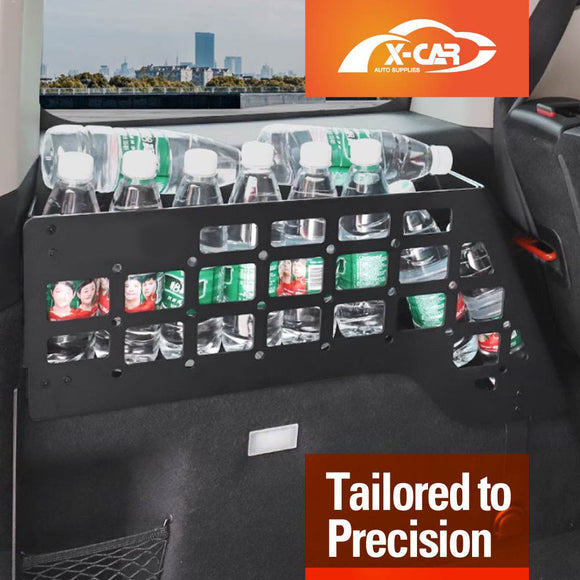 GWM Tank 300 2023-Onwards Trunk Storage Rack Boot Side Shelves Shelf Organizer Accessories