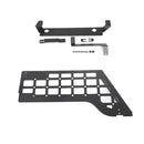 GWM Tank 300 2023-Onwards Trunk Storage Rack Boot Side Shelves Shelf Organizer Accessories-13