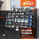 GWM Tank 300 2023-2025 Trunk Storage Rack Boot Side Shelves Shelf Organizer Accessories-10