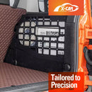 GWM Tank 300 2023-Onwards Trunk Storage Rack Boot Side Shelves Shelf Organizer Accessories-8