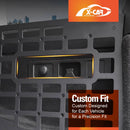 GWM Tank 300 2023-Onwards Trunk Storage Rack Boot Side Shelves Shelf Organizer Accessories-9