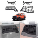 GWM Tank 300 Trunk Storage Rack Boot Side Shelves Shelf Organizer Accessories