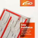 Rear Bumper Protector for GWM Tank 300 2023-2025 Boot Trunk Step Panel Guard-7