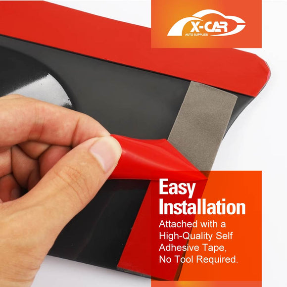 WeatherShields for GWM Tank 300 Tank300 2023-Onwards