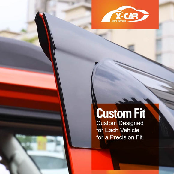 WeatherShields for GWM Tank 300 Tank300 2023-Onwards