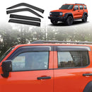 WeatherShields for GWM Tank 300 Tank300 2023-Onwards-1