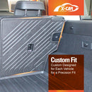 Boot Liner / Back Seat Protector for GWM Tank 300 2023-Onwards Boot Side Liner Mats-10
