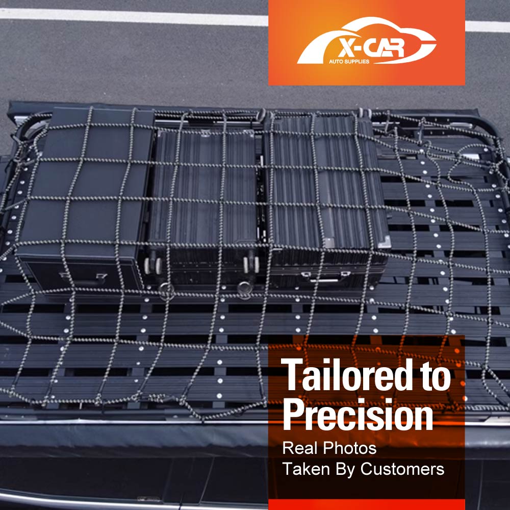 Roof Top Rack Cargo Net for GWM Tank 300 2023-2025 Luggage Bungee Net ...