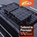 GWM Tank 300 Roof Luggage Rack Net Side Awning Multi-Functional Expansion Platform Aluminum Alloy-17